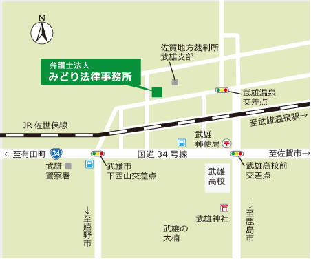 イラストマップ